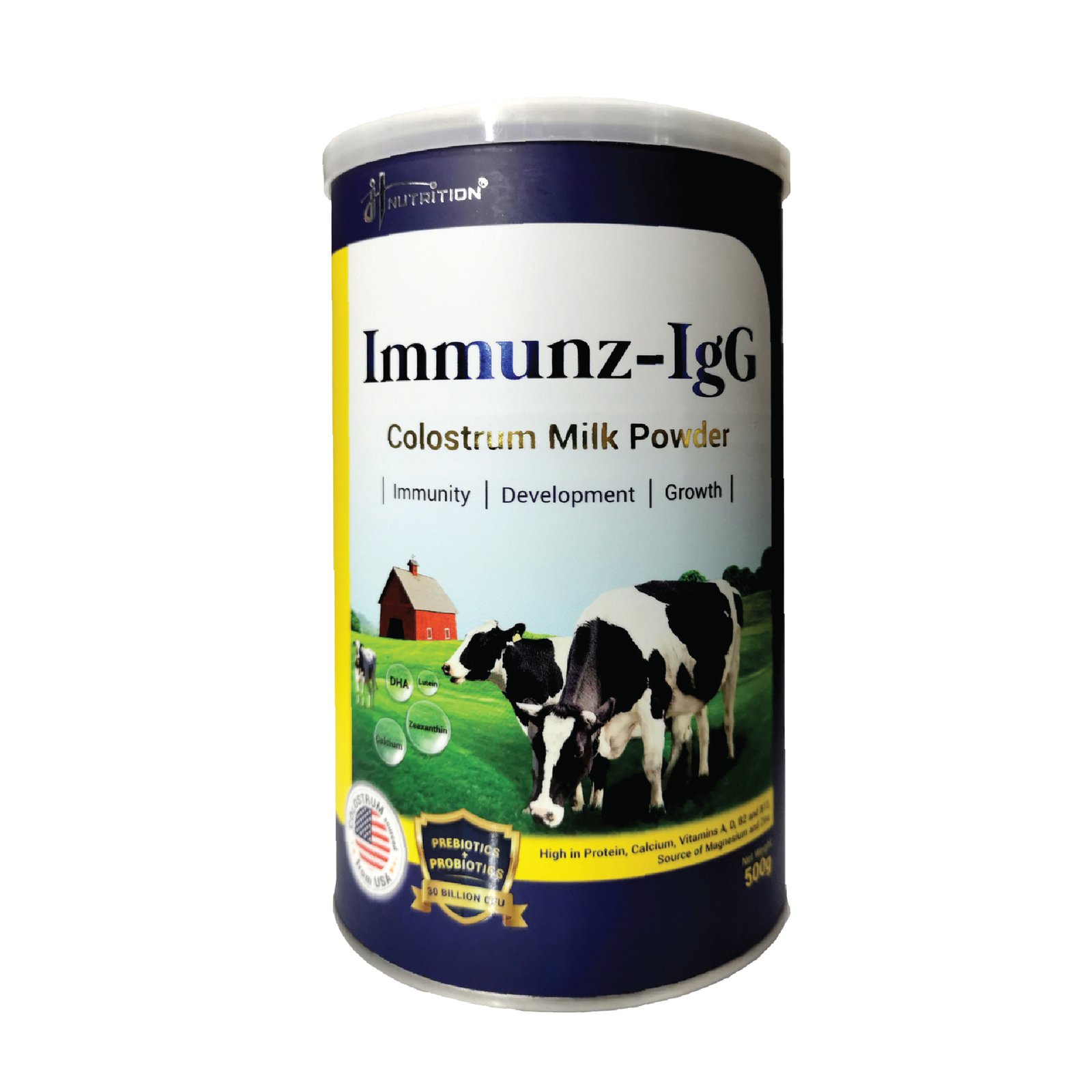 Immuno Plus
